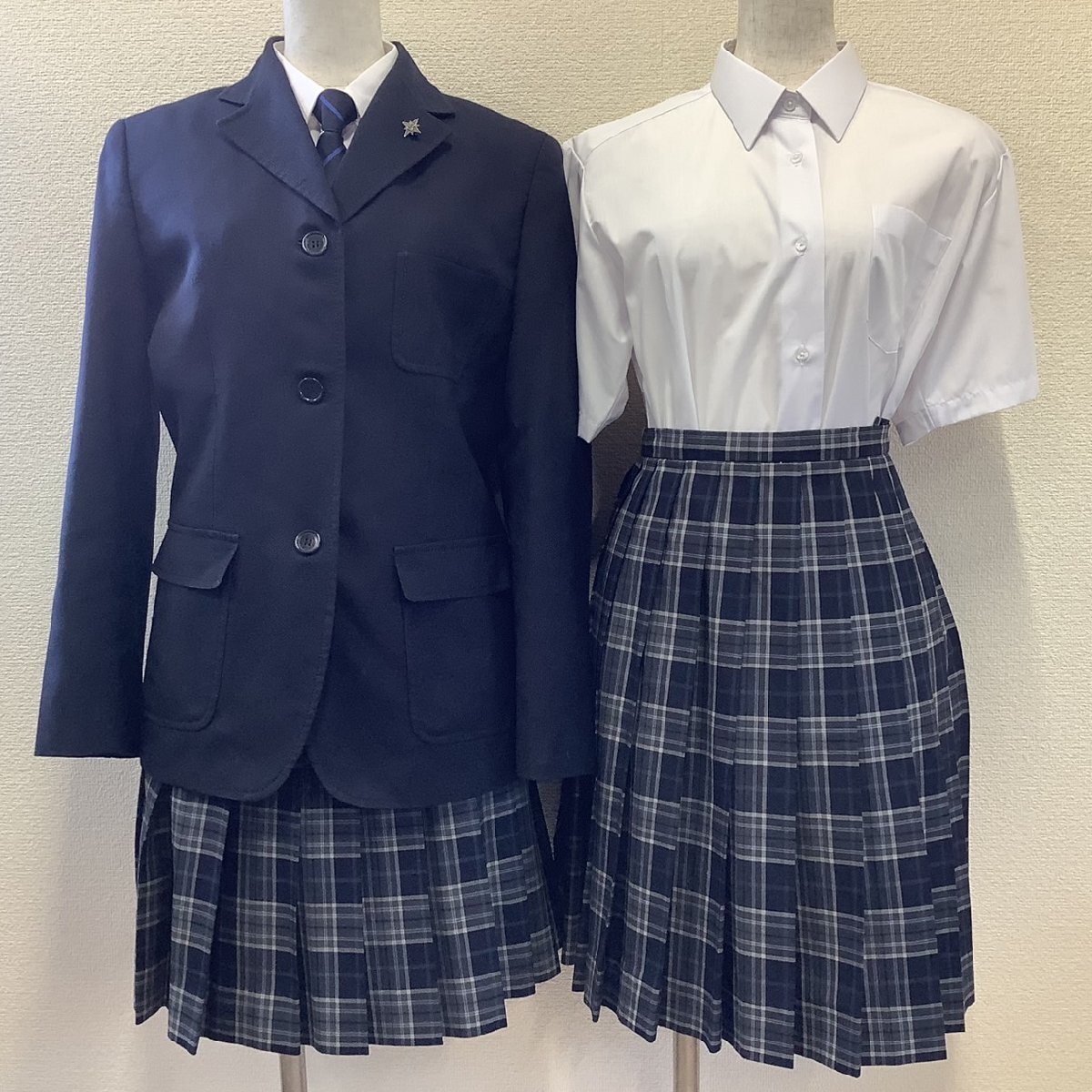 I1363/Y(中古)山形県 米沢中央高校 6点 /希少/校章/旧制服 I1363/Y(中古)山形県 米沢中央高校 6点 /希少/校章/旧制服