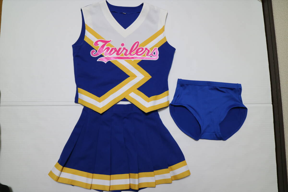 ☆WINBIRD ウィンバード 高校 チアガール ユニフォーム☆(ダンス ☆WINBIRD ウィンバード 高校 チアガール ユニフォーム☆(ダンス