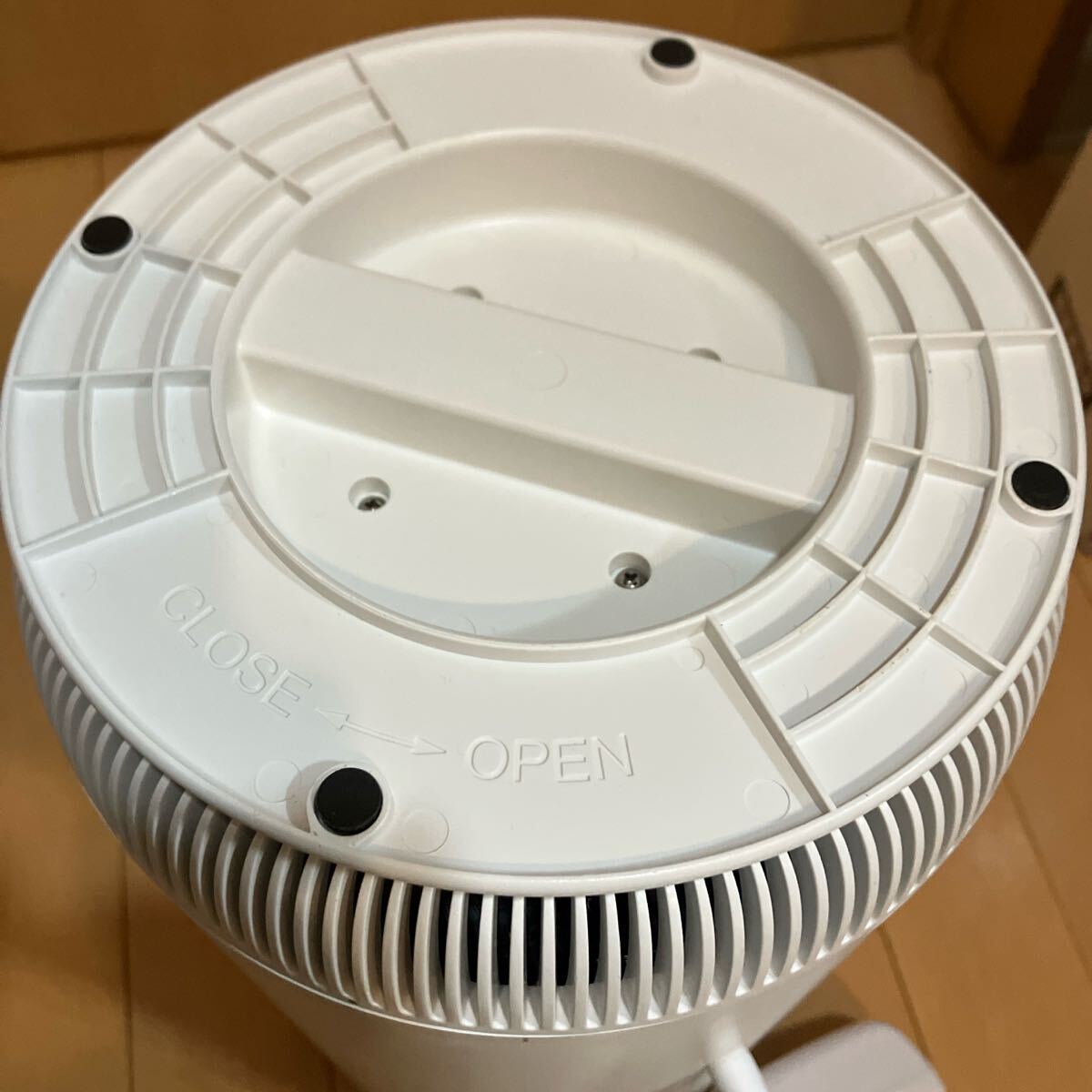 SHARP プラズマクラスター 空気清浄機 ホワイト FU-NC01-W 6畳 SHARP プラズマクラスター 空気清浄機 ホワイト FU-NC01-W 6畳