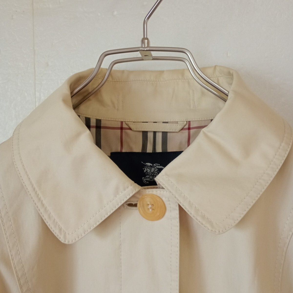 ☆一円☆バーバリーロンドン BURBERRY LONDON ショートコート ☆一円☆バーバリーロンドン BURBERRY LONDON ショートコート