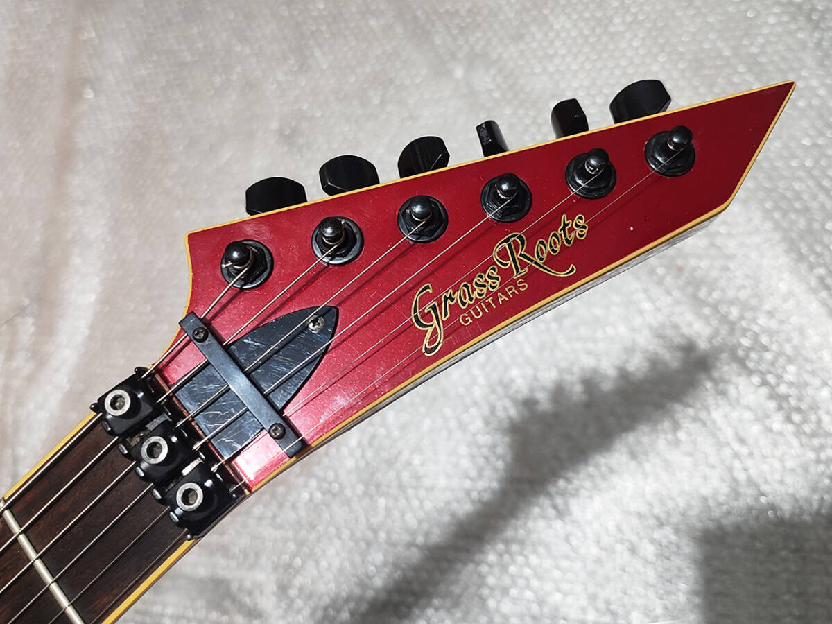 ESP GrassRoots HORIZON エレキギター 美品|Yahoo!フリマ(旧 ESP GrassRoots HORIZON エレキギター 美品|Yahoo!フリマ(旧