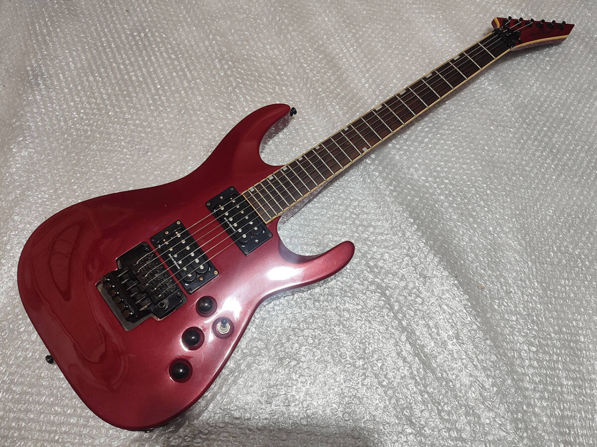ESP GrassRoots HORIZON エレキギター 美品|Yahoo!フリマ(旧 ESP GrassRoots HORIZON エレキギター 美品|Yahoo!フリマ(旧