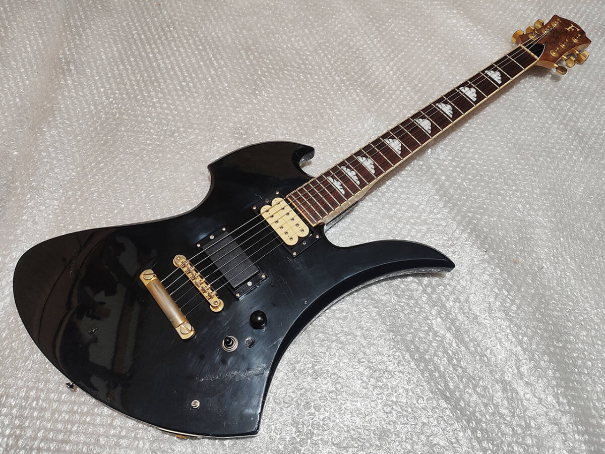 FERNANDES BURNY MG-80X hideモデル フェルナンデス FERNANDES BURNY MG-80X hideモデル フェルナンデス