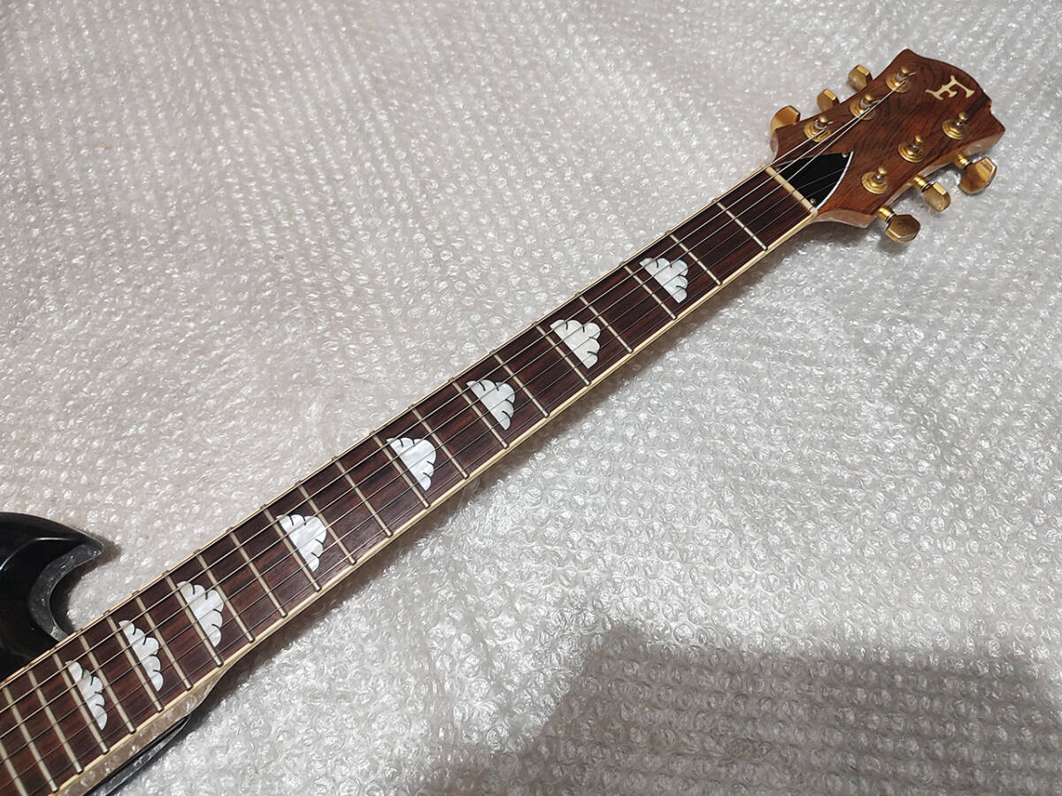 FERNANDES BURNY MG-80X hideモデル フェルナンデス FERNANDES BURNY MG-80X hideモデル フェルナンデス