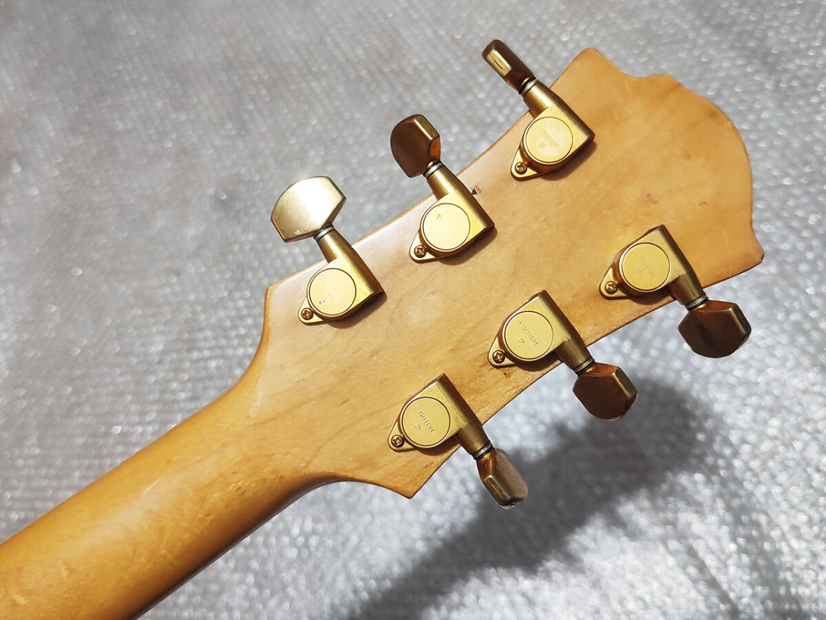 FERNANDES BURNY MG-80X hideモデル フェルナンデス FERNANDES BURNY MG-80X hideモデル フェルナンデス