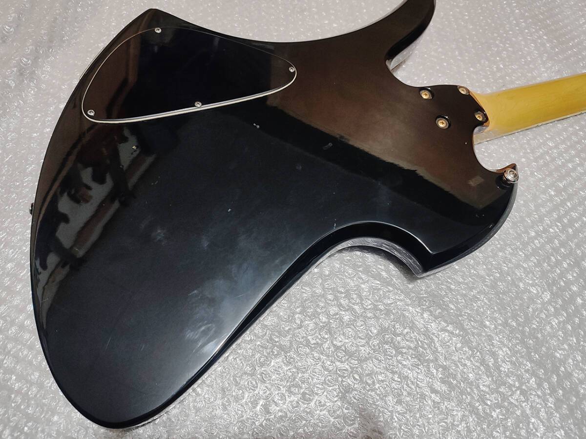 FERNANDES BURNY MG-80X hideモデル フェルナンデス FERNANDES BURNY MG-80X hideモデル フェルナンデス