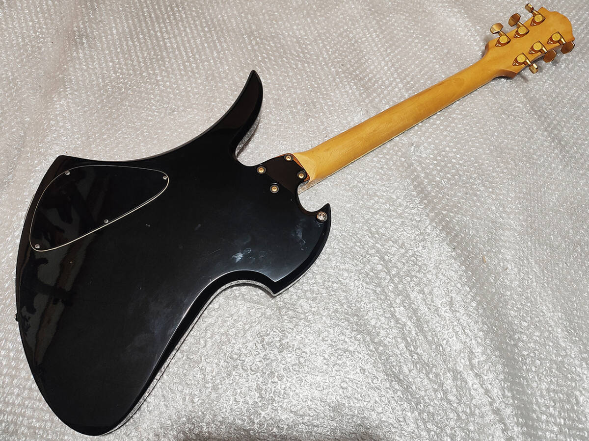 FERNANDES BURNY MG-80X hideモデル フェルナンデス FERNANDES BURNY MG-80X hideモデル フェルナンデス