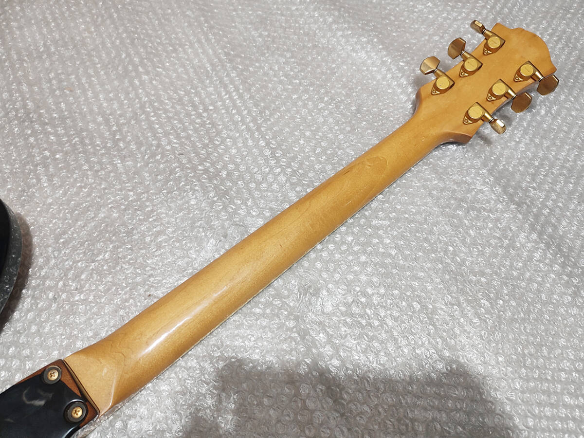 FERNANDES BURNY MG-80X hideモデル フェルナンデス FERNANDES BURNY MG-80X hideモデル フェルナンデス
