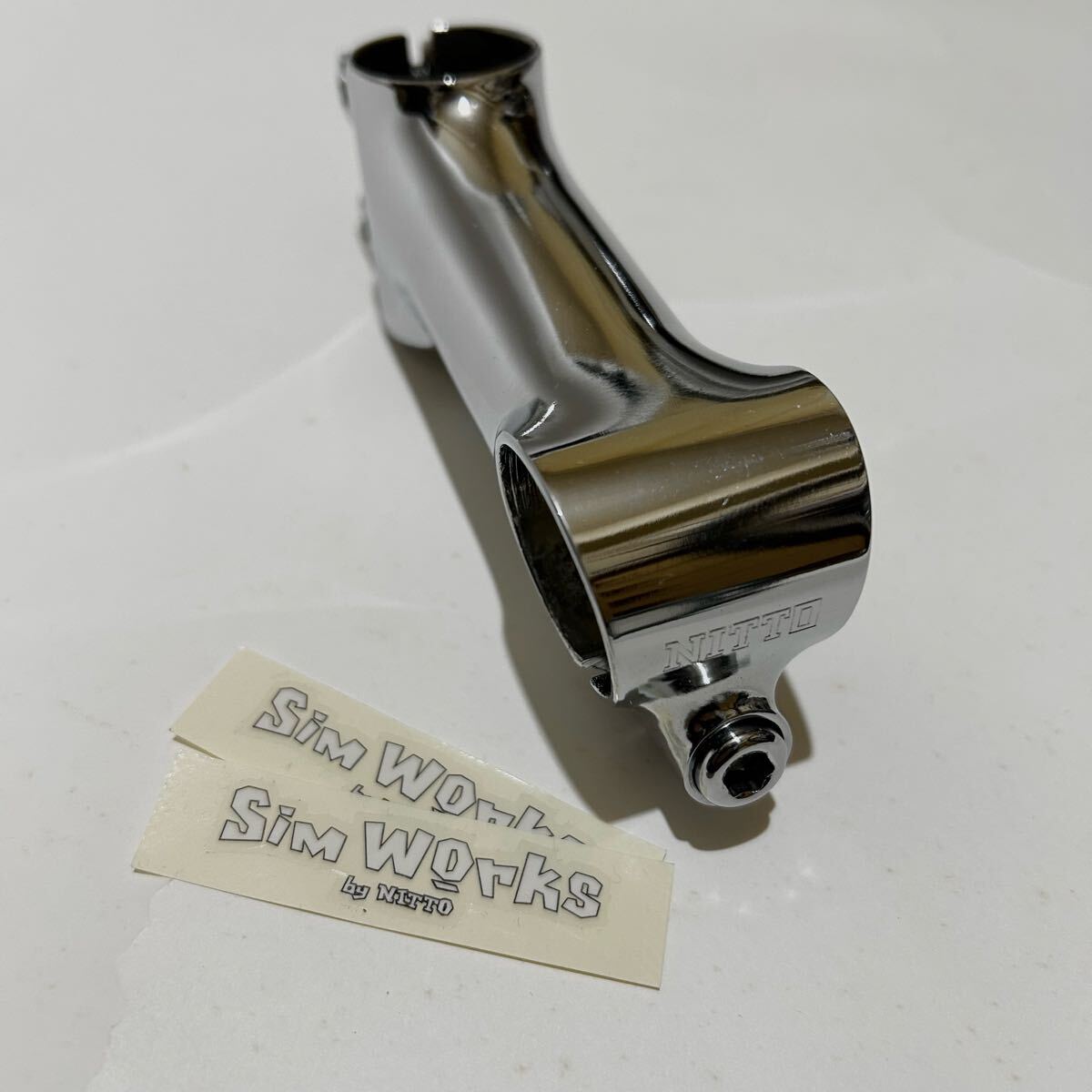 SIM WORKS Caroline Stem 90mm 31 8mm 28 6mm シムワークス SIM WORKS Caroline Stem 90mm 31 8mm 28 6mm シムワークス
