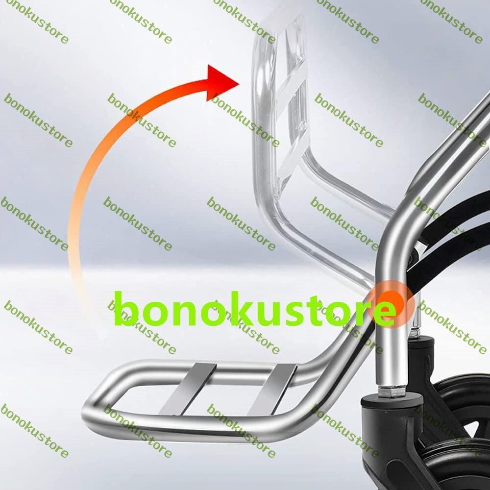 инвалидная коляска складной легкий инвалидная коляска маленький размер уход ходунки перевозка .. салон выход для ( orange )