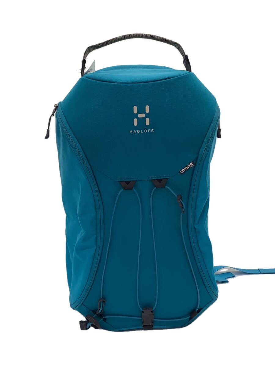 HAGLOFS* рюкзак /-/BLU/ одноцветный 