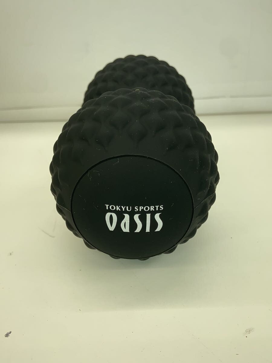 TOKYU SPORTS OASIS◆TOKYU SPORTS OASIS/健康器具/STB-100/黒
