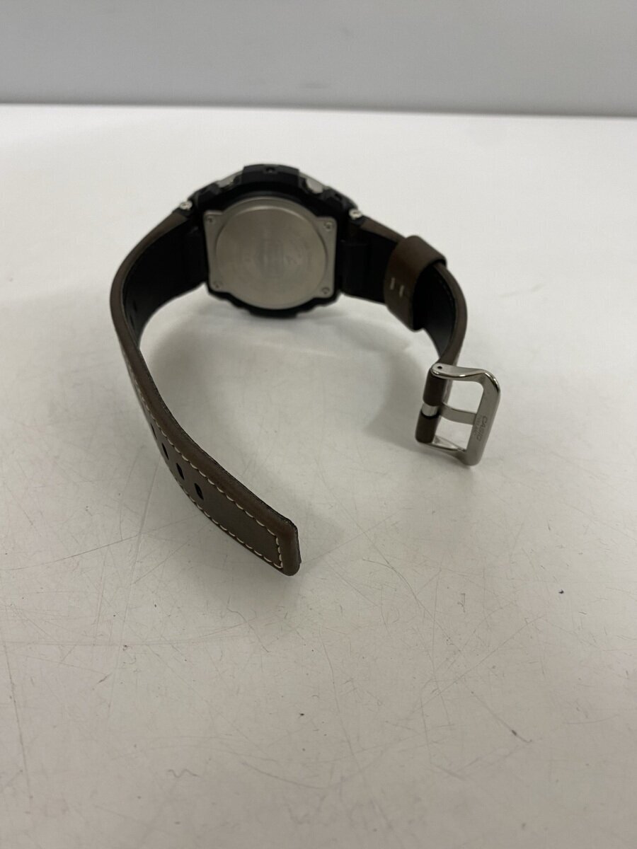 CASIO◆ソーラー腕時計?G-SHOCK/デジアナ