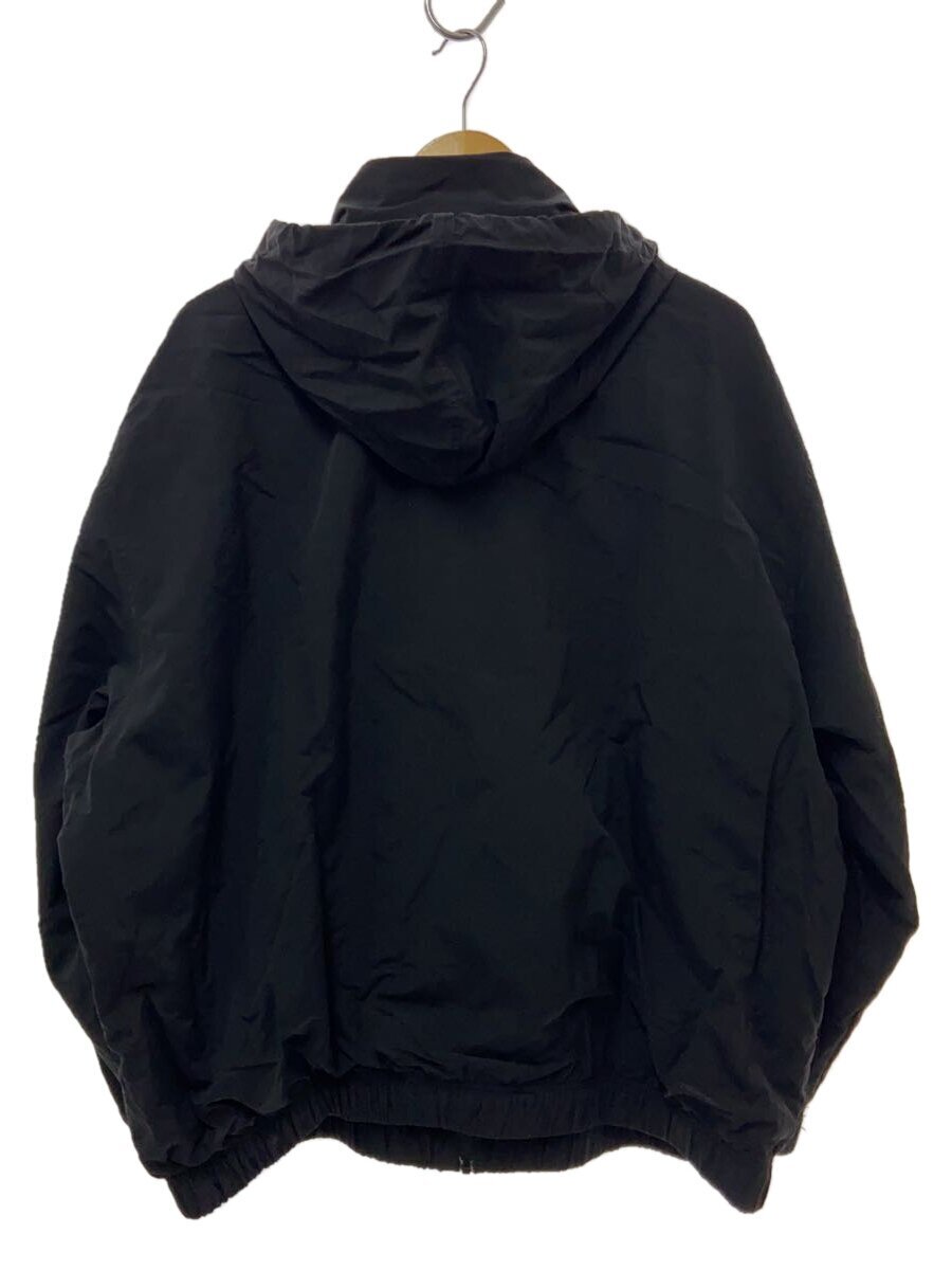 Supreme ブラック ナイロンジャケット XXL Supreme◇ジャケット/XL/ナイロン/BLK