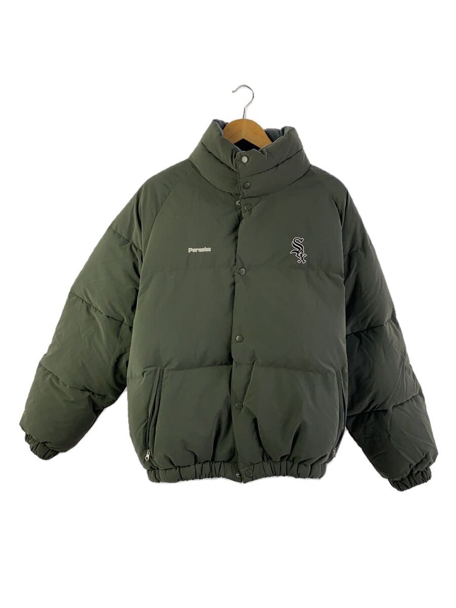 perushuダウンジャケット