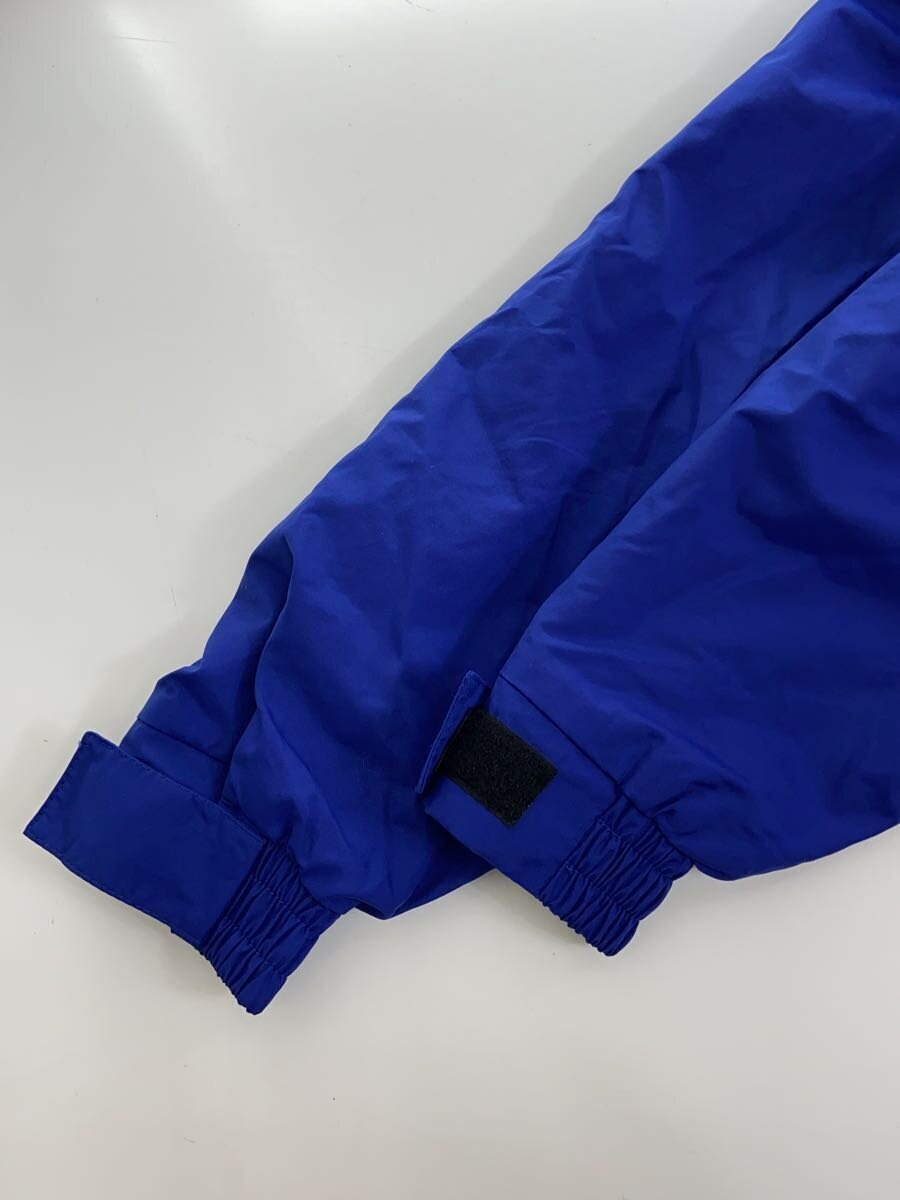KEELA◆マウンテンパーカ/S/ナイロン/BLU_画像5
