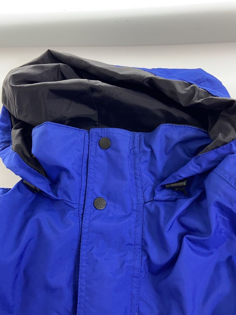 KEELA◆マウンテンパーカ/S/ナイロン/BLU_画像8
