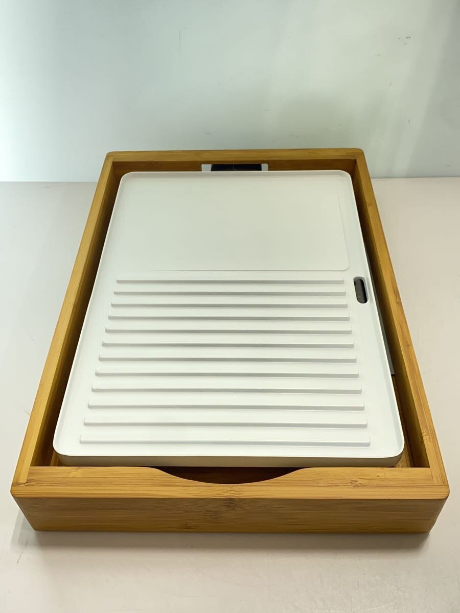 HIRO Corporation◆ホットプレート BAMBOO GRILL HE-GC001_画像2