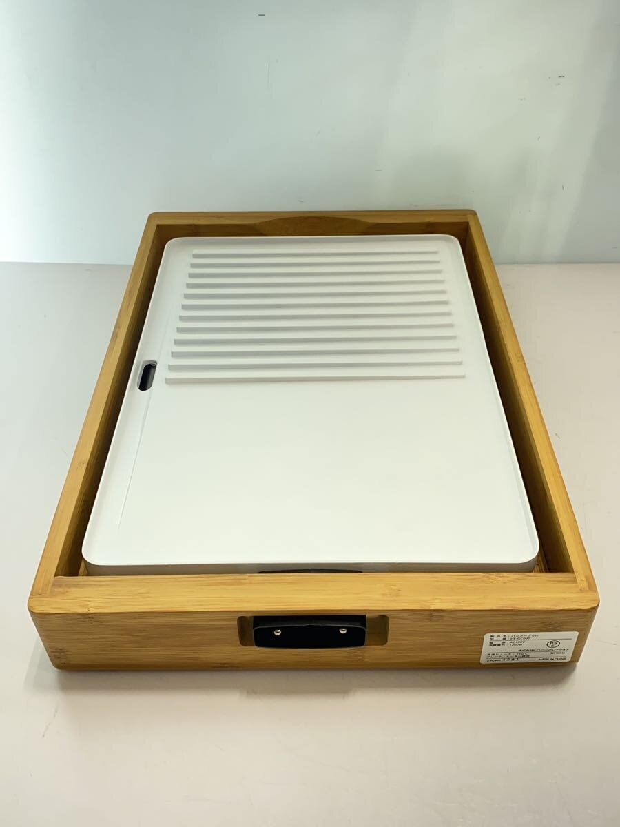 HIRO Corporation◆ホットプレート BAMBOO GRILL HE-GC001_画像3