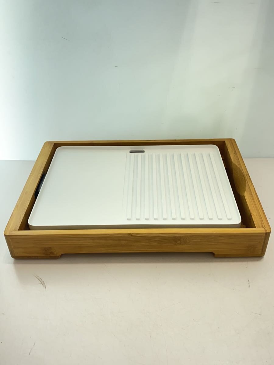 HIRO Corporation◆ホットプレート BAMBOO GRILL HE-GC001_画像4