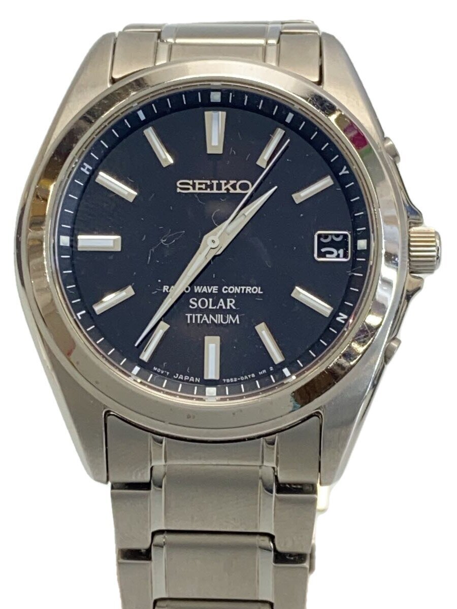 SEIKO◇SEIKO SPIRIT SMART/スピリット/ソーラー腕時計/コマ4 SEIKO◇SEIKO SPIRIT SMART/スピリット/ソーラー腕時計/コマ4