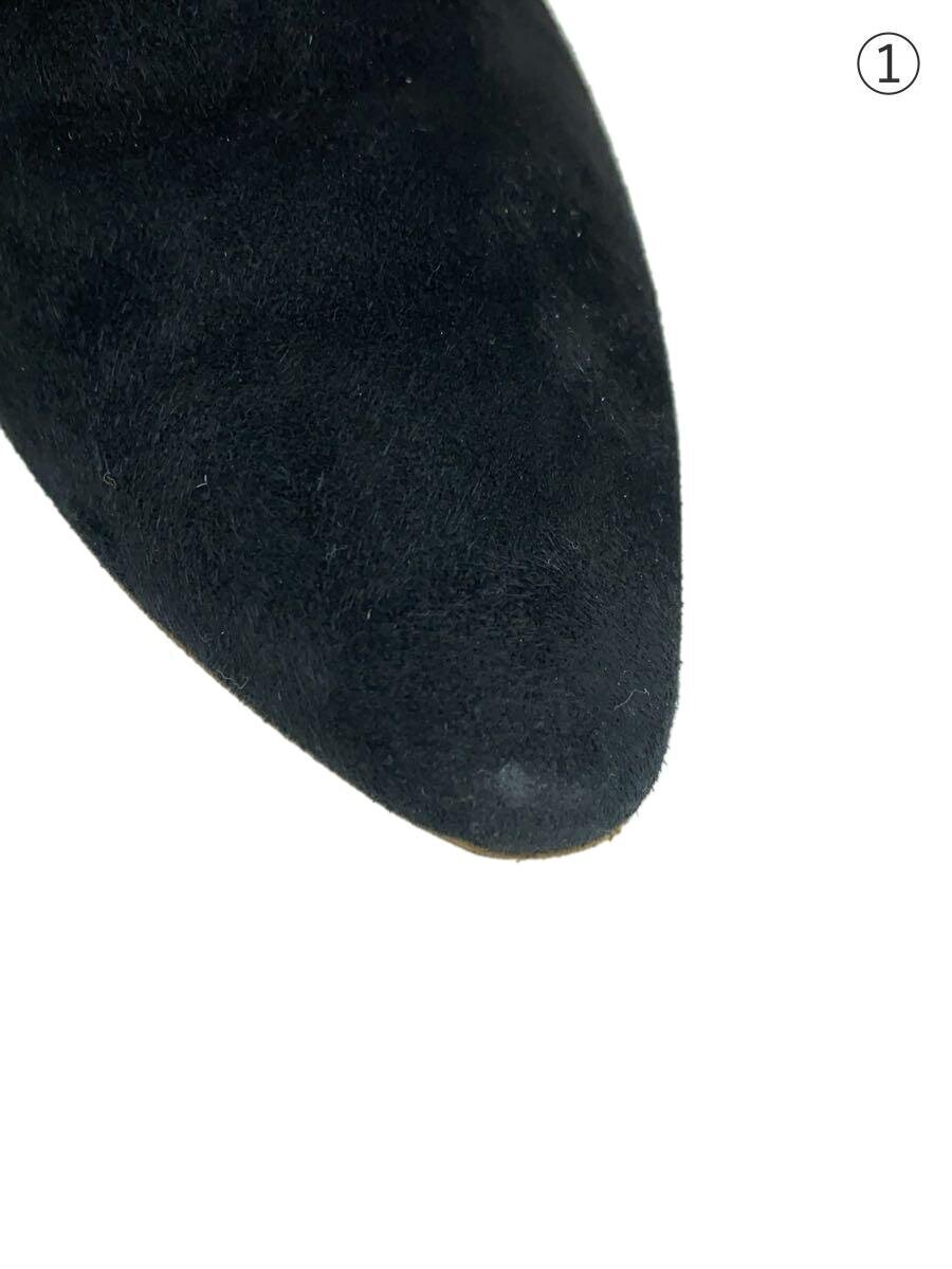 TOD*S* короткие сапоги /34.5/BLK//
