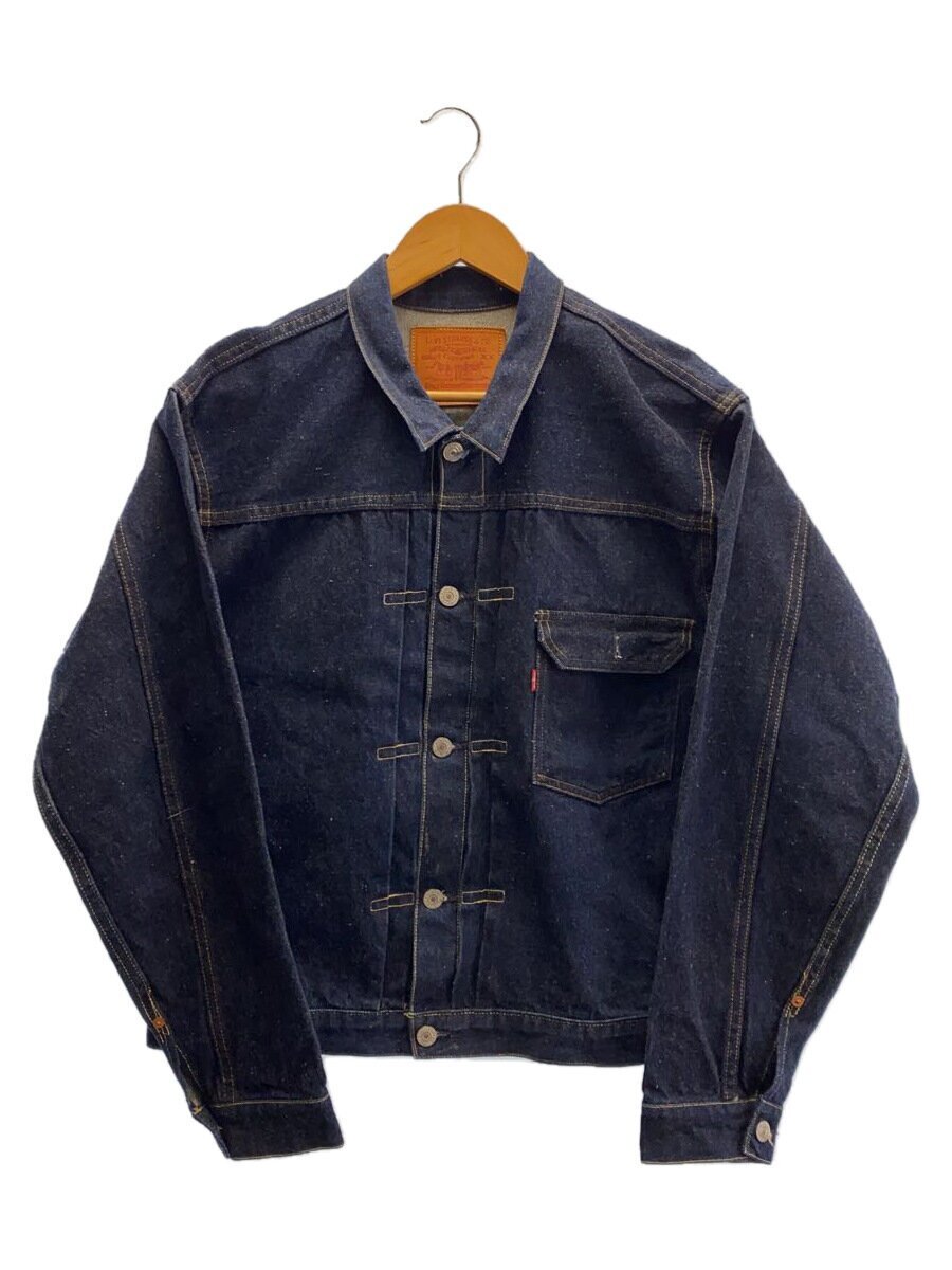 Levi's◇506xx/1st/復刻/90s/usa製/バレンシア/555/44/デニム Levi's◇506xx/1st/復刻/90s/usa製/バレンシア/555/44/デニム