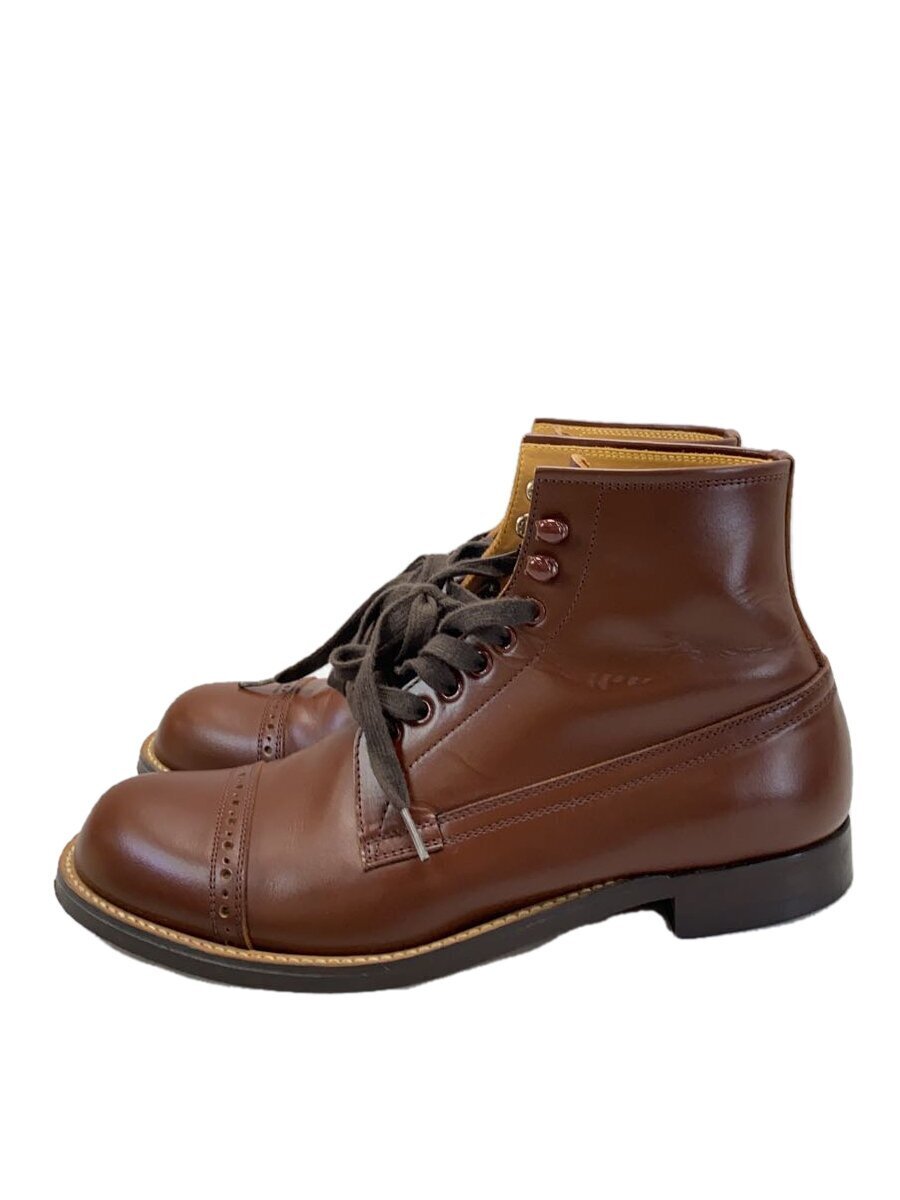 HYSTERIC GLAMOUR◇ブーツ/US8/BEG(26.0cm)|売買された HYSTERIC GLAMOUR◇ブーツ/US8/BEG(26.0cm)|売買された