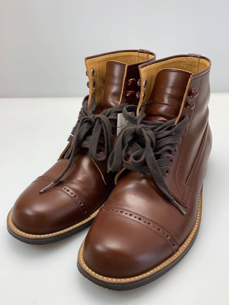 HYSTERIC GLAMOUR◇ブーツ/US8/BEG(26.0cm)|売買された HYSTERIC GLAMOUR◇ブーツ/US8/BEG(26.0cm)|売買された