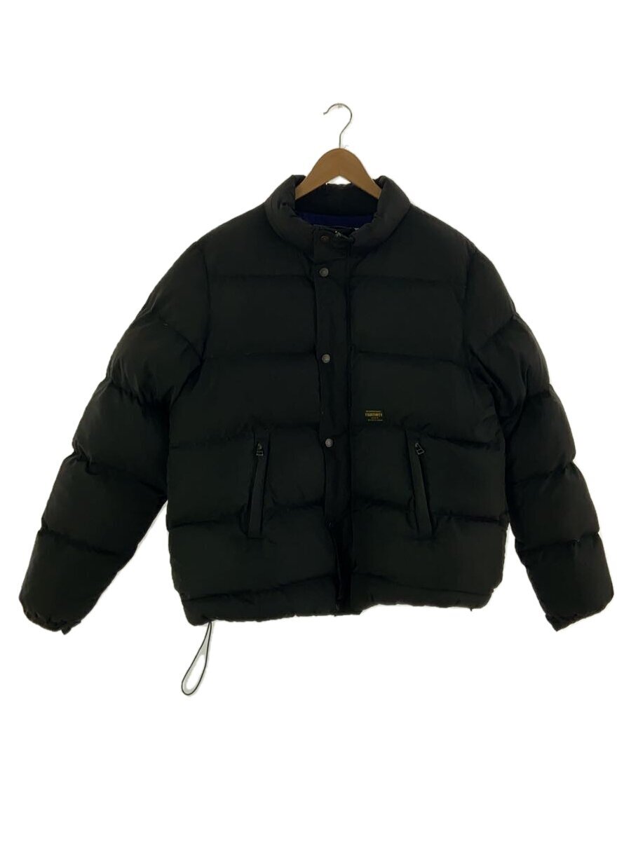 FOURTHIRTY◆ダウンジャケット/1/ナイロン/BRW