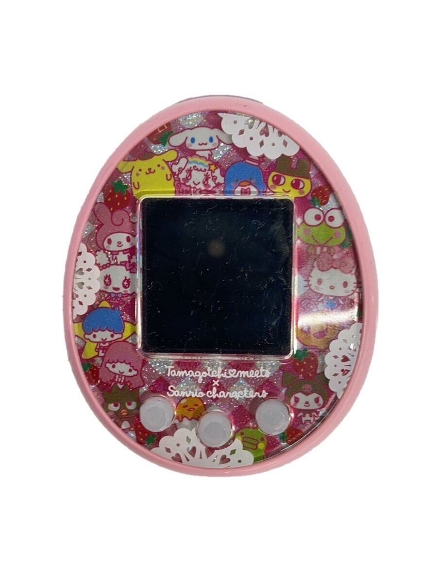 BANDAI◇たまごっちみーつ サンリオキャラクターズdxセット BANDAI◇たまごっちみーつ サンリオキャラクターズdxセット