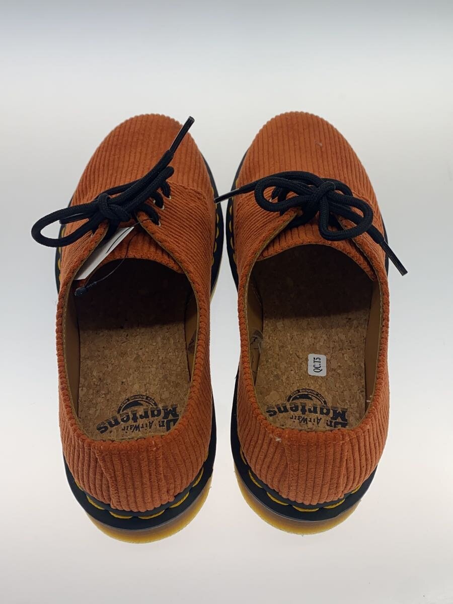 Dr.Martens◆ブーツ/US8/ORN/コーデュロイ/1461