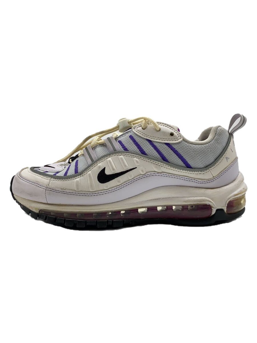WMNS AIR MAX 98 "FOOTBALL GREY" AH6799-023 (フットボールグレー/ブラック/サミットホワイト)