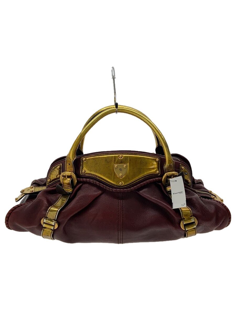 Alexander McQueen* сумка "Boston bag" /-/BRD