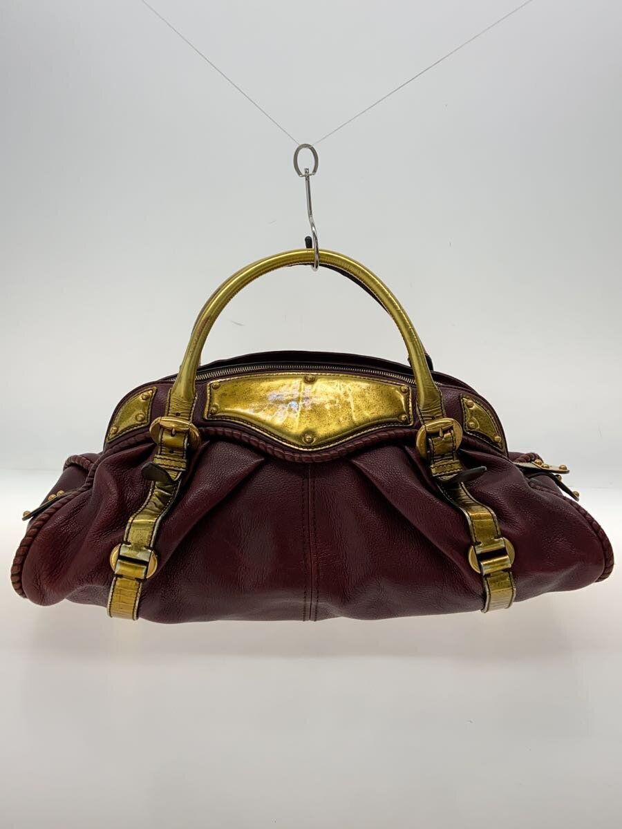 Alexander McQueen* сумка "Boston bag" /-/BRD