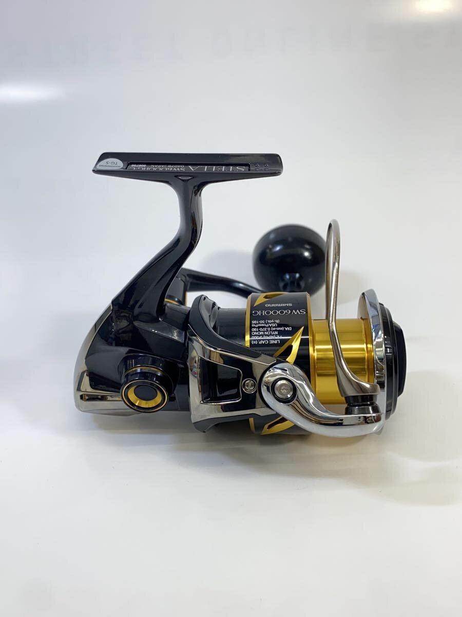 SHIMANO◇20 ステラSW 6000HG 04078/スピニングリール(リール SHIMANO◇20 ステラSW 6000HG 04078/スピニングリール(リール