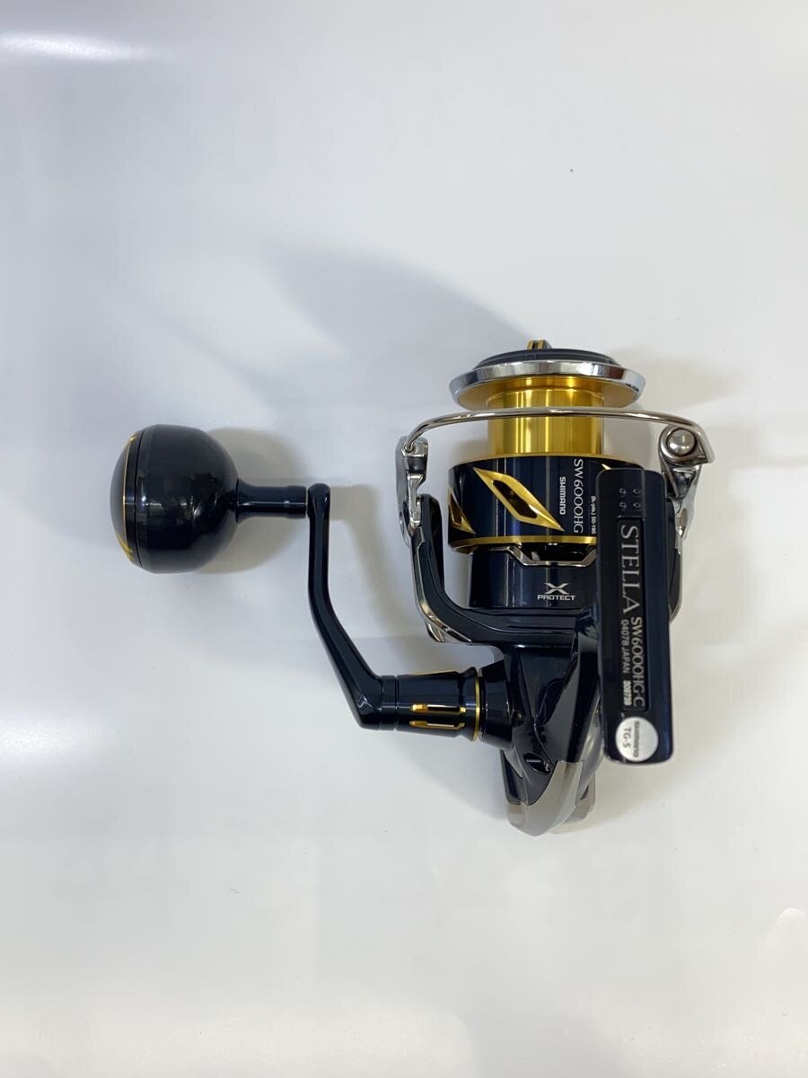 SHIMANO◇20 ステラSW 6000HG 04078/スピニングリール(リール SHIMANO◇20 ステラSW 6000HG 04078/スピニングリール(リール
