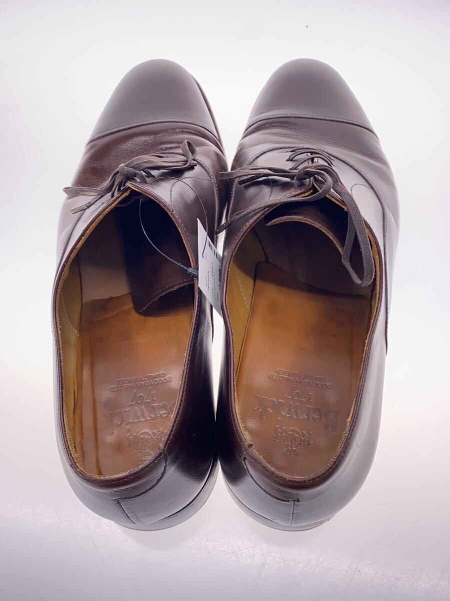 Berwick◆ドレスシューズ/UK8.5/BRW//