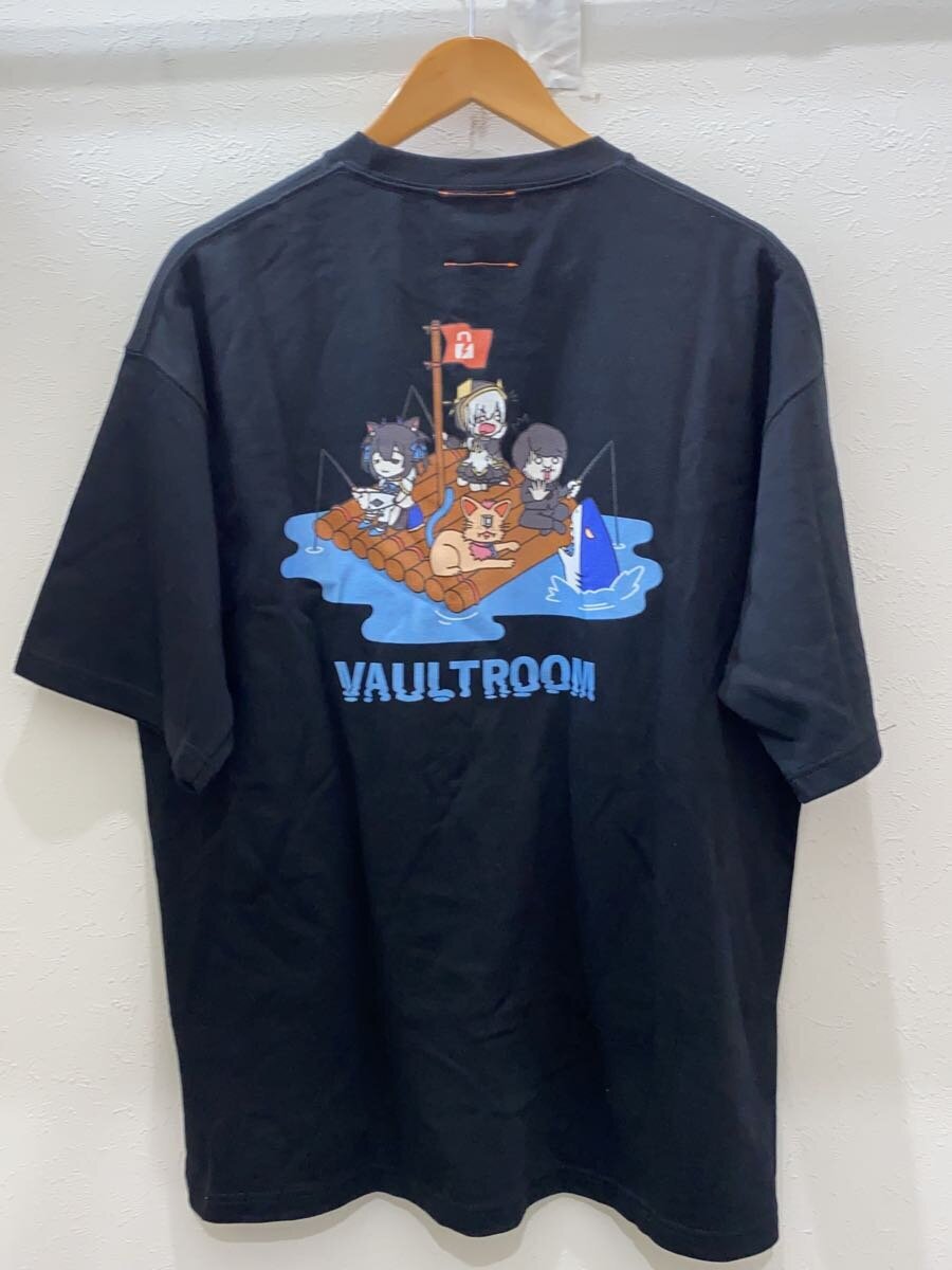 vaultroom◇fishing tee/×k4sen/×夜よいち/×アルス・アルマル/T vaultroom◇fishing tee/×k4sen/×夜よいち/×アルス・アルマル/T