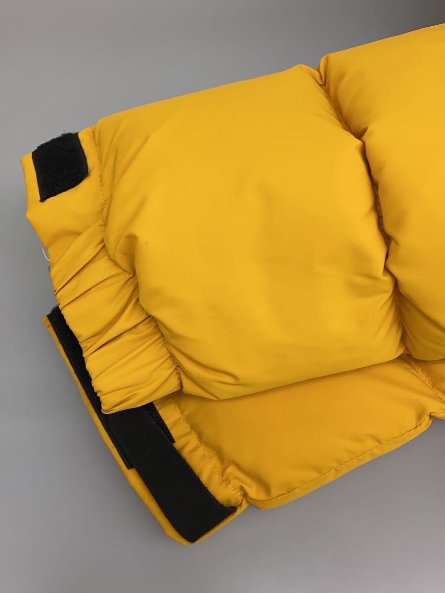 FOURTHIRTY◆ダウンジャケット/1/ナイロン/BRW