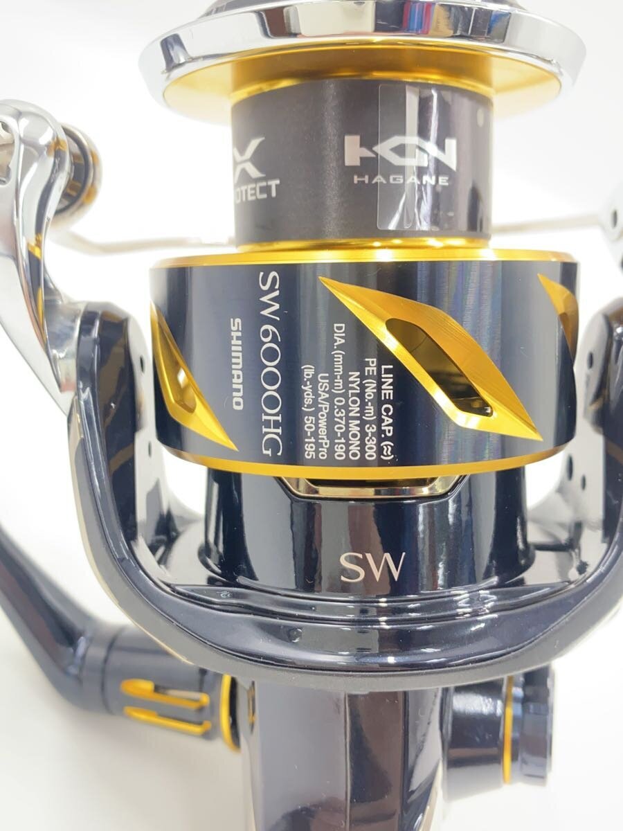 SHIMANO◇20 ステラSW 6000HG 04078/スピニングリール(リール SHIMANO◇20 ステラSW 6000HG 04078/スピニングリール(リール