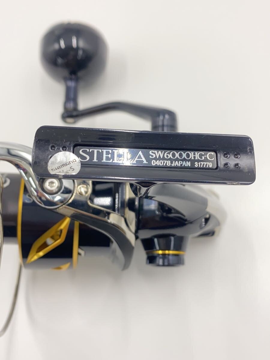 SHIMANO◇20 ステラSW 6000HG 04078/スピニングリール(リール SHIMANO◇20 ステラSW 6000HG 04078/スピニングリール(リール