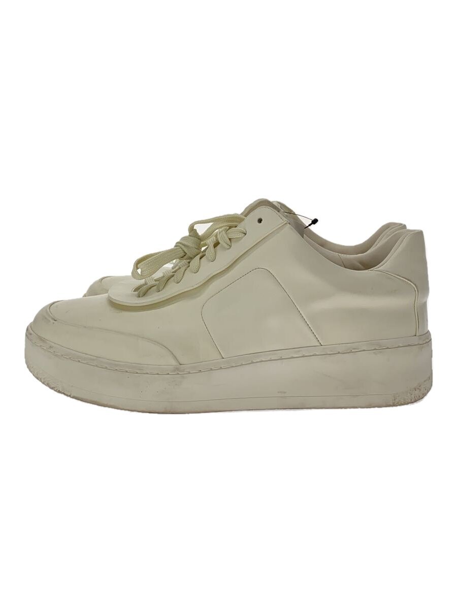 Yahoo!オークション - JIL SANDER ローカットスニーカー/43/WHT Yahoo!オークション - JIL SANDER ローカットスニーカー/43/WHT