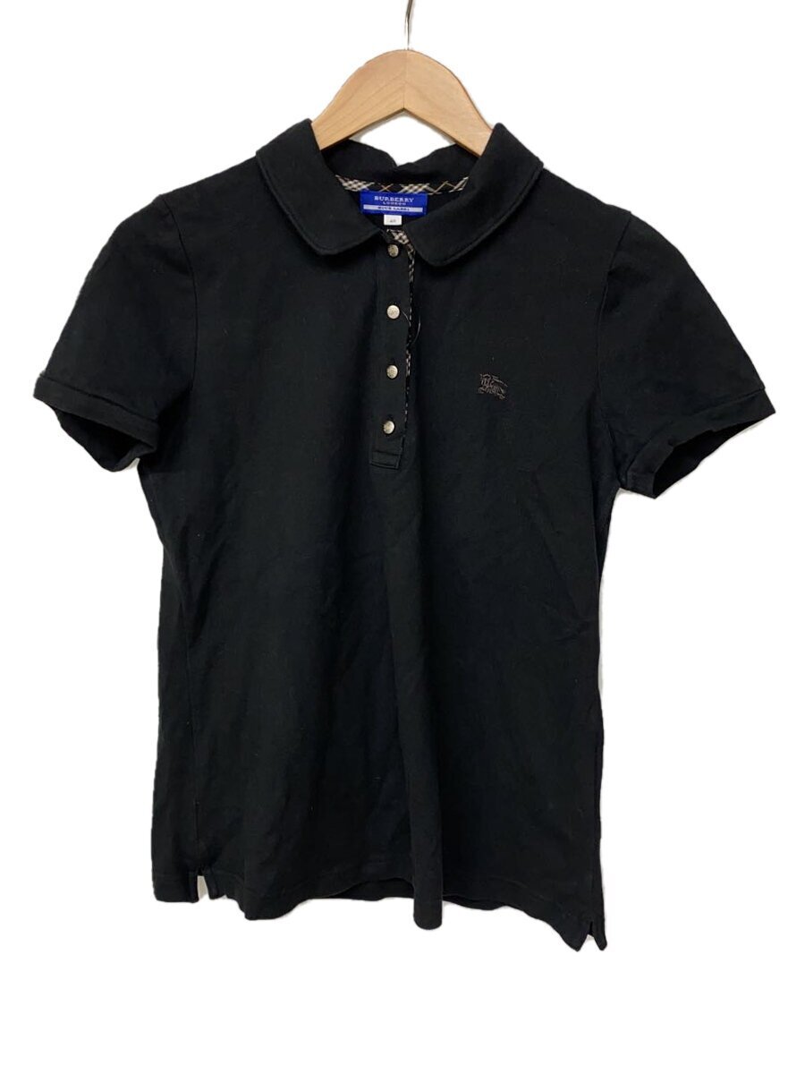 Yahoo!オークション - BURBERRY BLUE LABEL ポロシャツ/40 Yahoo!オークション - BURBERRY BLUE LABEL ポロシャツ/40