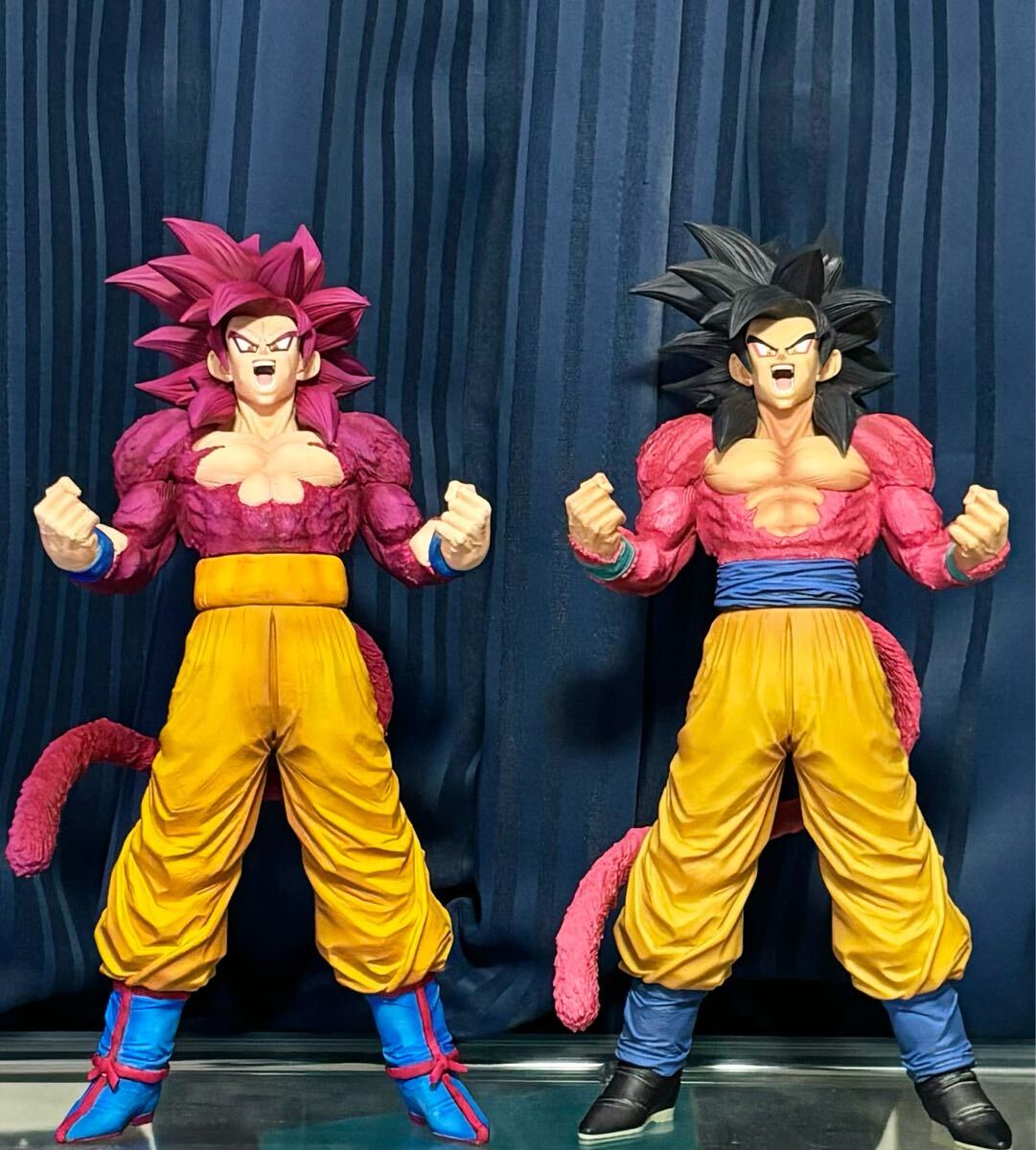 ドラゴンボール smsp 孫悟空 スーパーサイヤ人4 フィギュア ドラゴンボール smsp 孫悟空 スーパーサイヤ人4 フィギュア