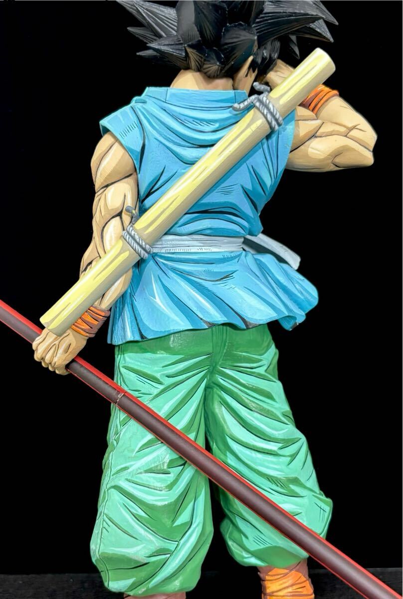 ドラゴンボール smsp バイバイ悟空 二次元彩色 リペイント ドラゴンボール smsp バイバイ悟空 二次元彩色 リペイント