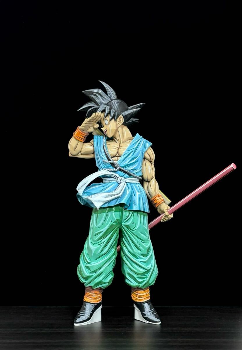 ドラゴンボール smsp バイバイ悟空 二次元彩色 リペイント ドラゴンボール smsp バイバイ悟空 二次元彩色 リペイント
