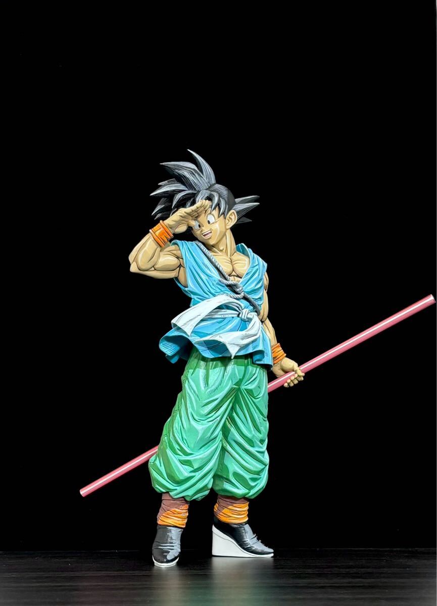 ドラゴンボール smsp バイバイ悟空 二次元彩色 リペイント ドラゴンボール smsp バイバイ悟空 二次元彩色 リペイント