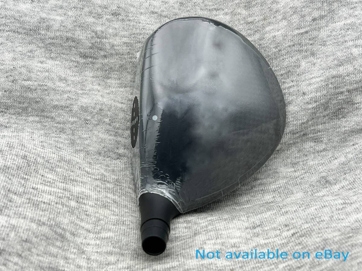 CT246 ツアー支給品 WRX PROTO PING G440 MAX 3W 15°(リアル 15°) スペックシート付き TOUR ISSUE