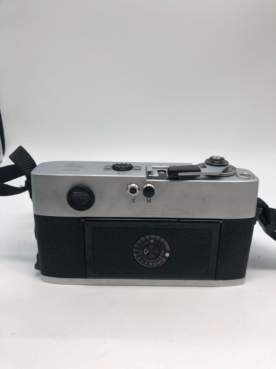 森 3I8 Leica M5 ライカ シャッター音あり ボディ レンジ 森 3I8 Leica M5 ライカ シャッター音あり ボディ レンジ